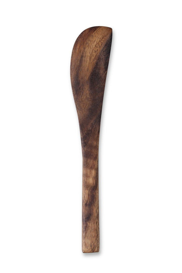 Design smørekniv i træ
