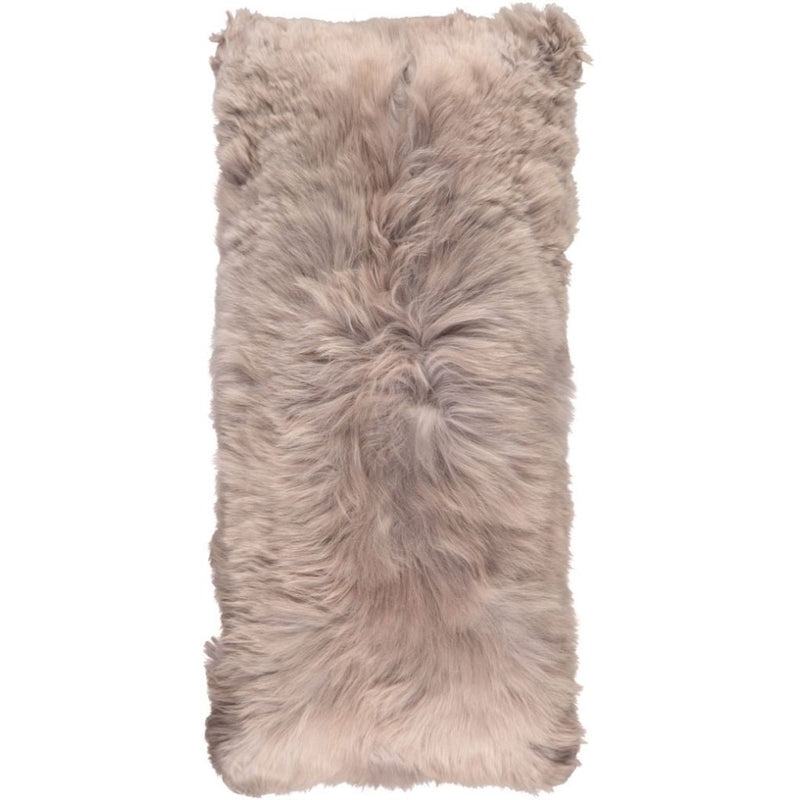 NC Living Alpaca Pude | 28x56 cm Cushions Taupe