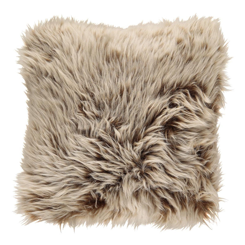 NC Living New Zealandsk Lammeskindspude | Langhåret | 35 x 35 cm. Cushions